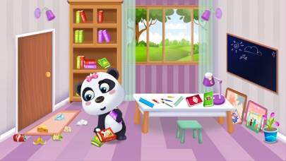 Panda Kute App skärmdump #2