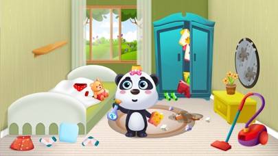 Panda Kute App skärmdump #3