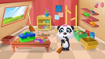 Panda Kute Schermata dell'app #4