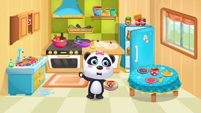 Panda Kute Schermata dell'app #5