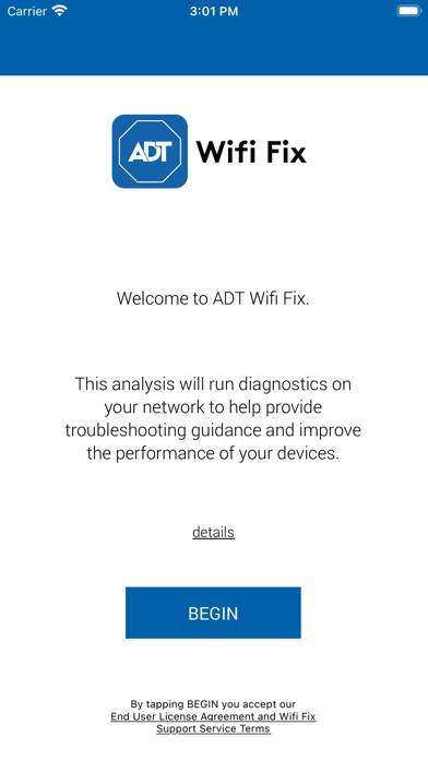 ADT Wifi Fix screenshot