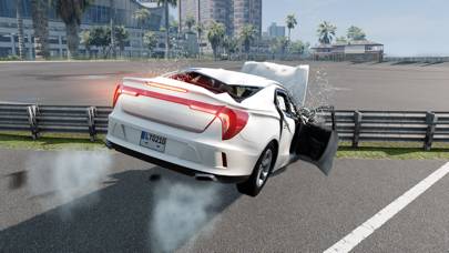 Mega Car Crash Simulator App preview #4