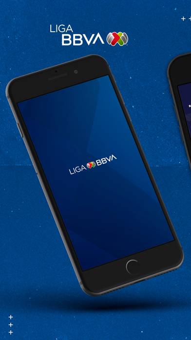 Liga MX Official Soccer App App screenshot #2