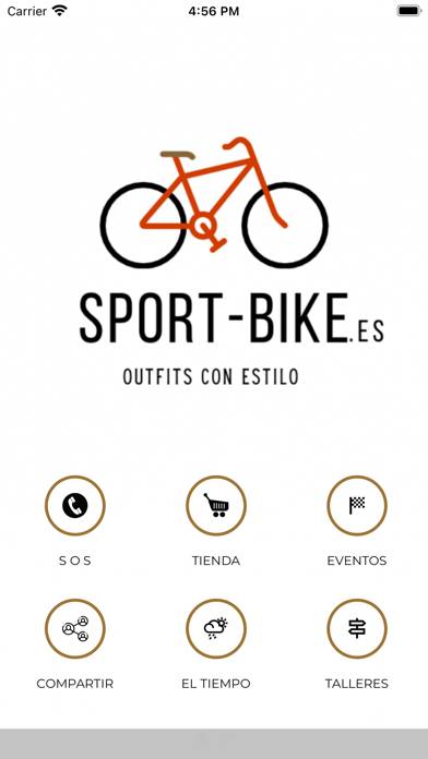 Sport-bike.es Captura de pantalla de la aplicación #1