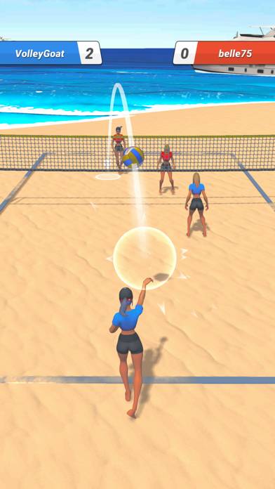 Beach Volley Clash