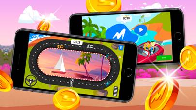 Millionz Games App screenshot #3