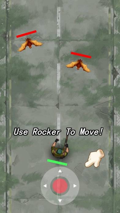 Doomsday Fighting vs Monsters App screenshot #3