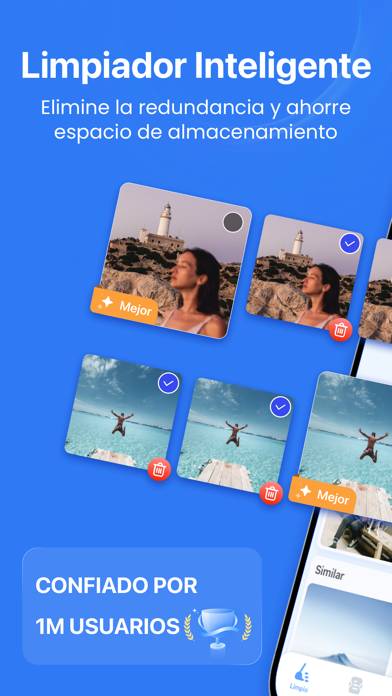 Swipewipe : clean foto smarter