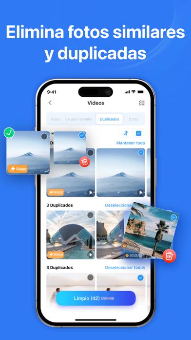 Smart Cleaner: Free Up Storage App screenshot