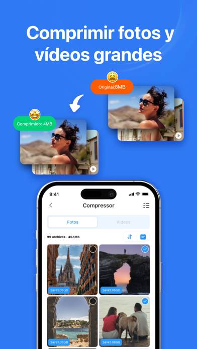 Smart Cleaner: Free Up Storage App screenshot