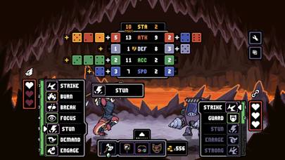 Dungeons of Aether App-Screenshot #5