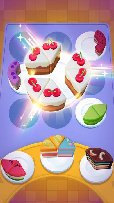 Cake Sort App preview #3