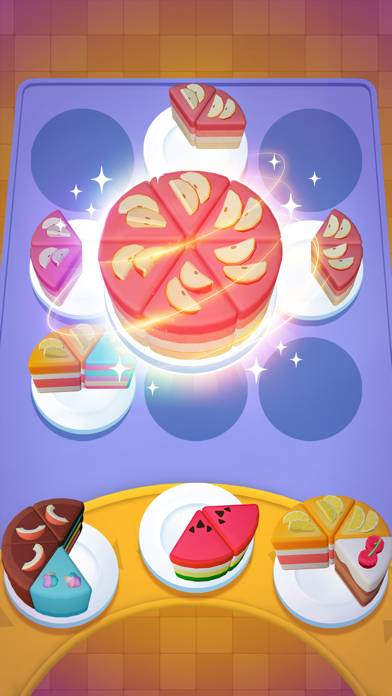 Cake Sort App preview #5