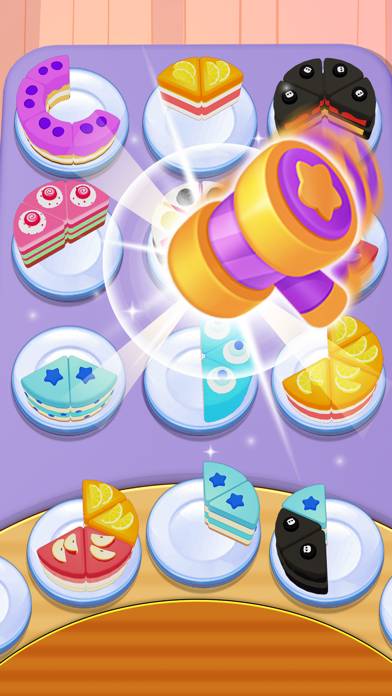 Cake Sort App preview #6