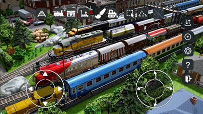 Model Railway Easily 2 App screenshot #1