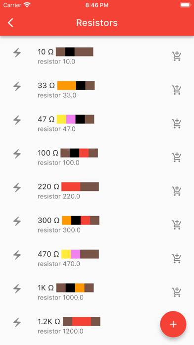 Pedal Builder Captura de pantalla de la aplicación