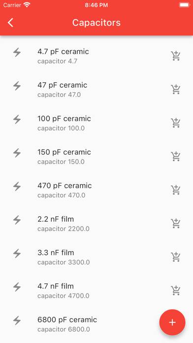 Pedal Builder Captura de pantalla de la aplicación