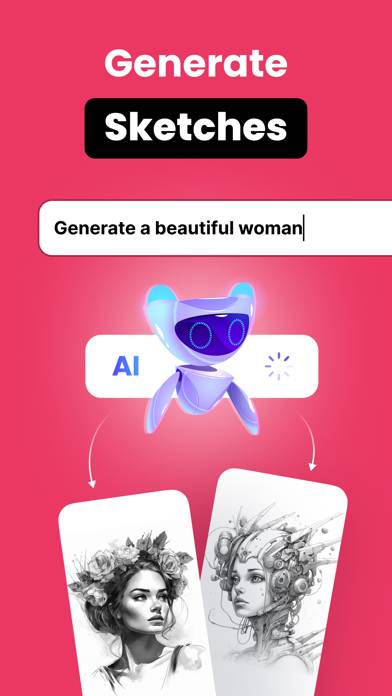 AR Drawing: Sketch & Paint App screenshot