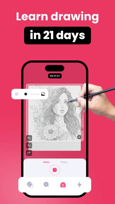 AR Drawing: Sketch & Paint App screenshot