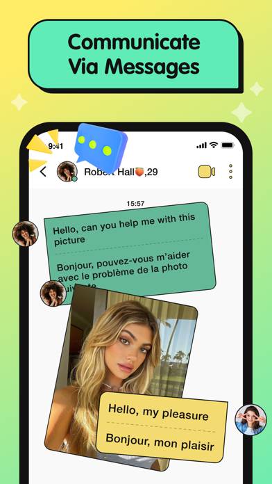 Yobo: Random Video Chat App preview #3