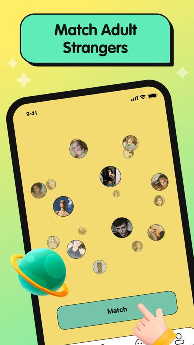 Yobo: Random Video Chat App preview #4