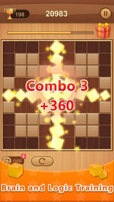 Block Puzzle Sudoku Captura de pantalla de la aplicación #3