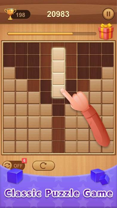 Block Puzzle Sudoku Captura de pantalla de la aplicación #4