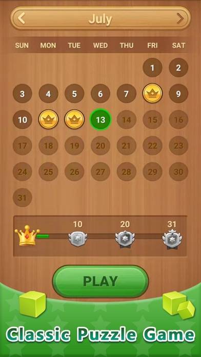 Block Puzzle Sudoku App skärmdump #6