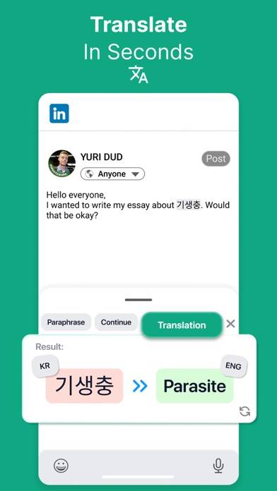TypeAI App preview #5