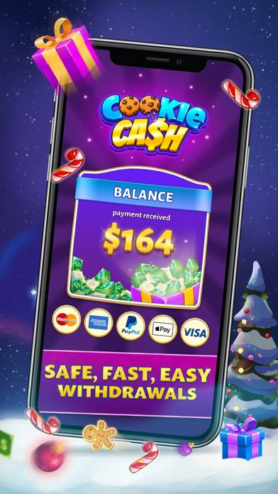 Cookie Cash App screenshot #3