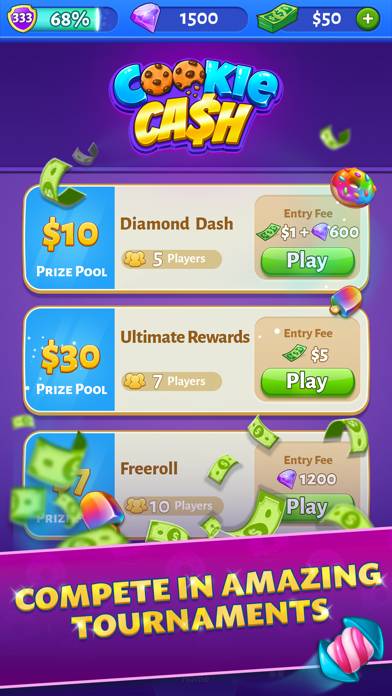 Cookie Cash App screenshot #5