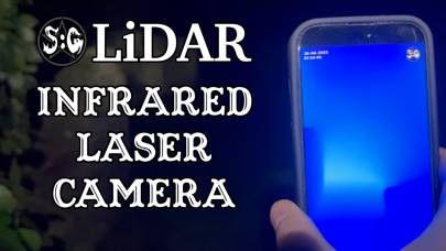 S:G LiDAR - Infrared Laser Cam