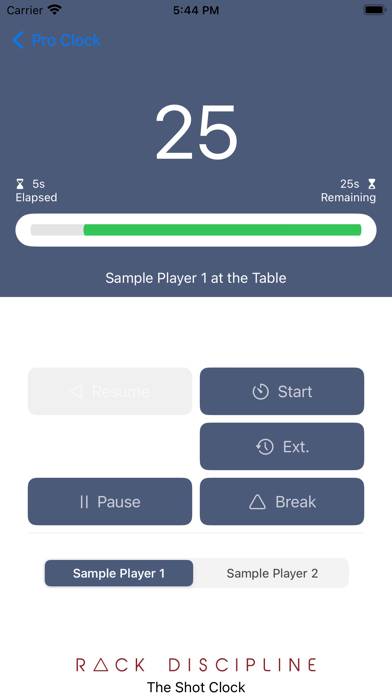 The Shot Clock screenshot