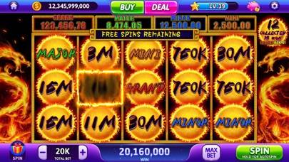 Cash Vegas-Casino Slots App screenshot #1