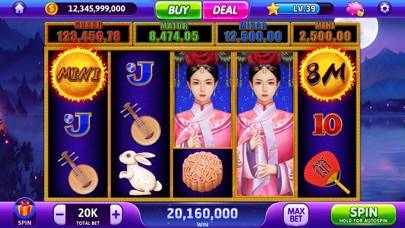 Cash Vegas-Casino Slots App screenshot #2
