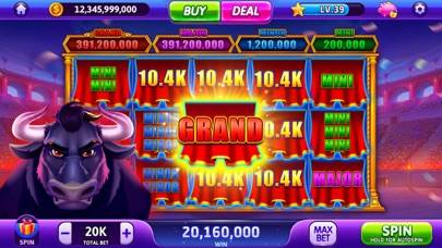 Cash Vegas-Casino Slots App screenshot #3