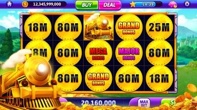 Cash Vegas-Casino Slots Capture d'écran de l'application #4