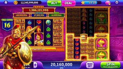 Cash Vegas-Casino Slots App screenshot #5