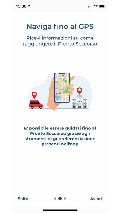 Pronto Soccorso Romagna Schermata dell'app #6