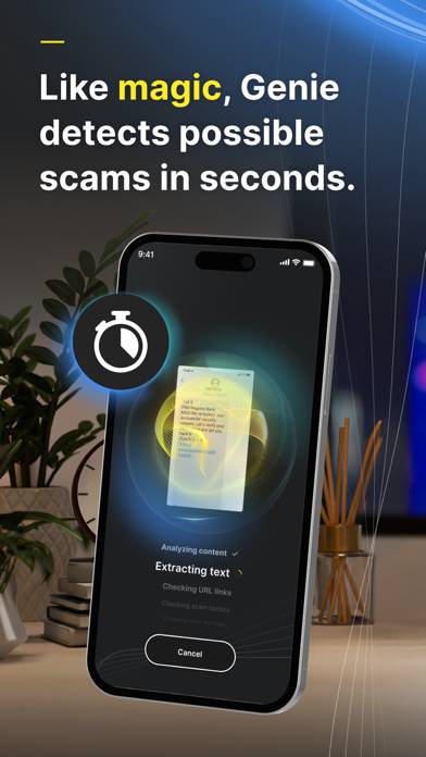 Norton Genie: AI Scam Detector App screenshot #3