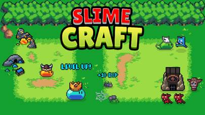 Slime Craft Spiel-Screenshot