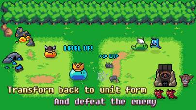 Slime Craft Spiel-Screenshot