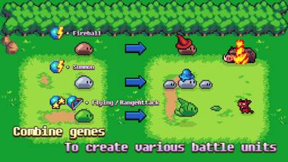 Slime Craft Spiel-Screenshot