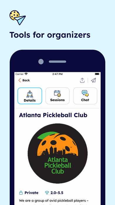 Pickleheads App screenshot #6