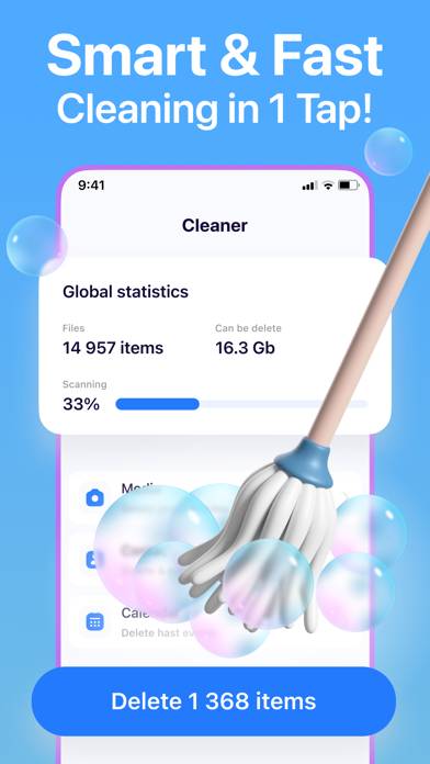 CleanMe: Boost Storage App screenshot #3