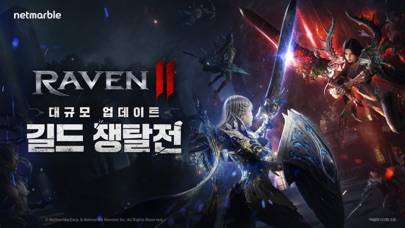 레이븐2 captura de pantalla del juego