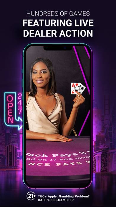 Jackpot City: Online Casino App screenshot #3