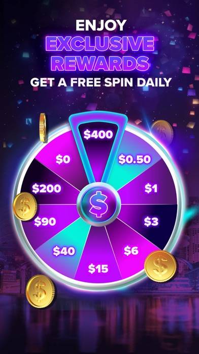 Jackpot City: Online Casino game screenshot