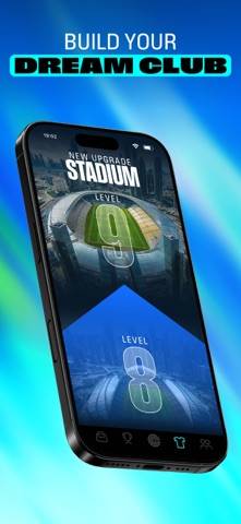 CLUB - Football Manager Game capture d'écran