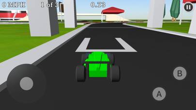 Swiftly Racing App screenshot #1
